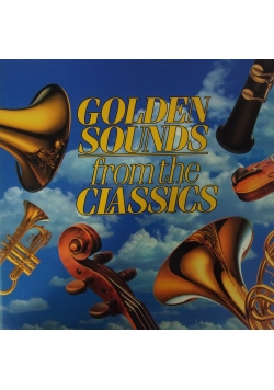 Golden sounds from the Classics, płyta winylowa