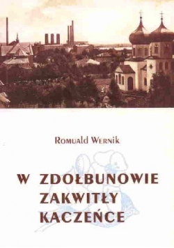 W Zdołbunowie zakwitły kaczeńce
