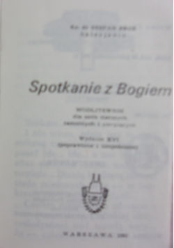 Spotkanie z Bogiem