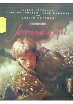 Joanna dArc Płyta DVD