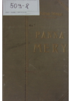 Panna Mery