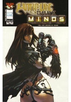 Witchblade dark minds
