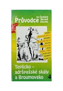 Teplicko adrspasske skaly a Broumocsko 4