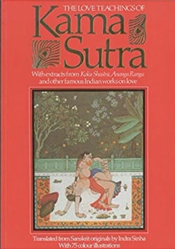 The love teachings of kama sutra