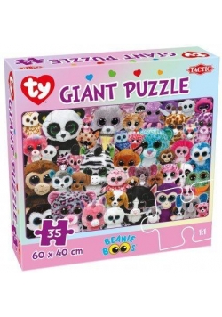 Puzzle Ty Beanie Boo's Giant maxi