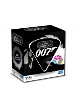 Trivial Pursuit James Bond wersja angielska