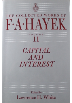 Capital and interest