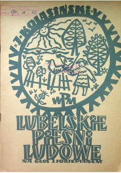 Lubelskie pieśni ludowe