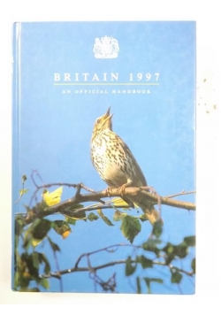 Britain 1997: an official handbook