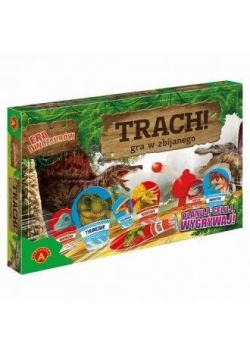 Era dinozaurów - Trach gra w zbijanego