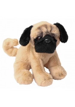Pluszowy Mops 13cm