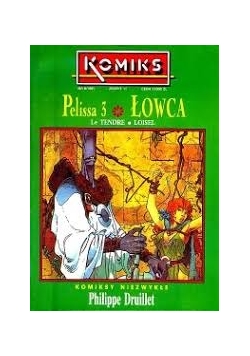 Komiks 11 (5/1991): Pelissa 3: Łowca