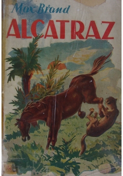 Alcatraz. Powieść