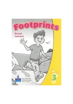 Footprints 3 WB PEARSON
