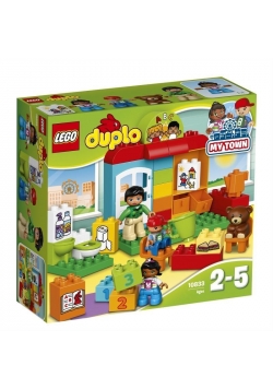 Lego DUPLO 10833 Przedszkole