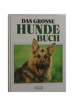 Das Grosse Hundebuch