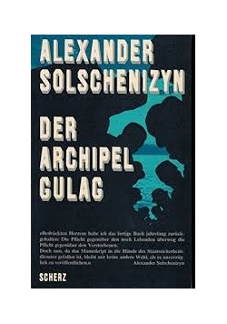 Der archipel gulag