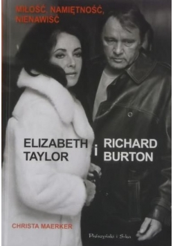 Elizabeth Taylor i Richard Burton