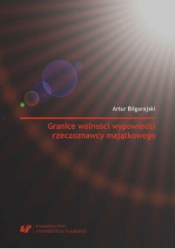 Granice wolności wypowiedzi rzeczoznawcy majątkowego Nowa
