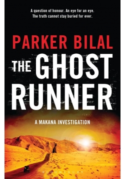 The Ghost Runner A Makana Investigation