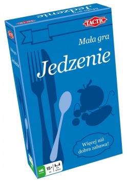 Mała gra - Jedzenie