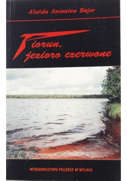 Piorun jezioro czerwone