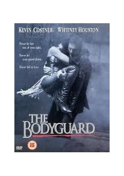 The Bodyguard, DVD