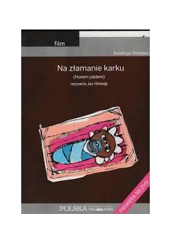 Na złamanie karku, DVD
