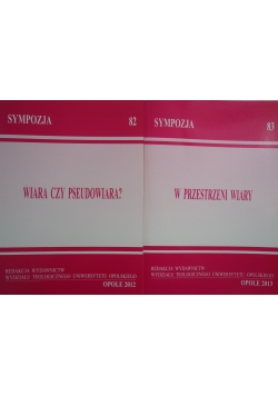 Wiara czy Pseudowiara /W Przestrzeni wiary
