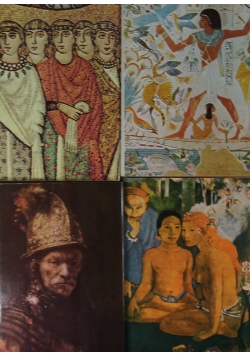Historia Sztuki ,Tom I-IV