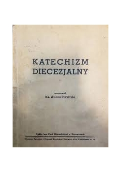 Katechizm diecezjalny, 1945 r.