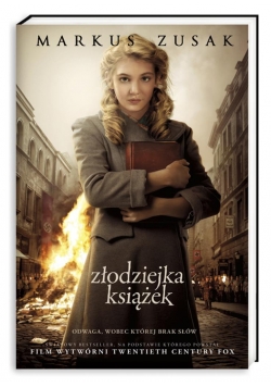 Złodziejka książek BR