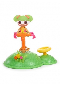 Lalaloopsy mini - Kijek pogo