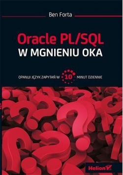 Oracle PL/SQL w mgnieniu oka