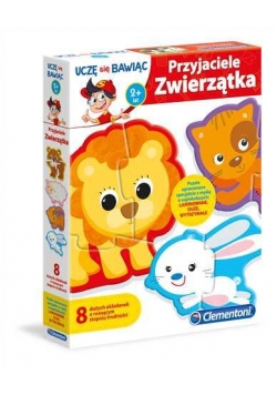 Przyjaciele zwierzątka
