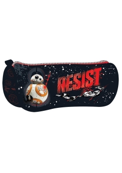 Piórnik owalny Star Wars BB-8