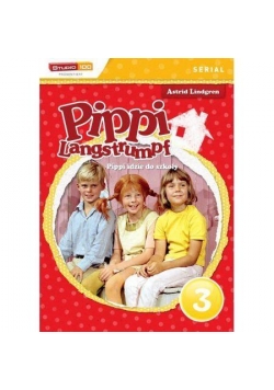 Pippi Langstrumpf - Pippi idzie do szkoły