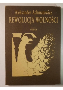 Rewolucja wolności