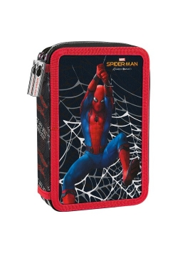Piórnik dwukomorowy Spider-Man  12