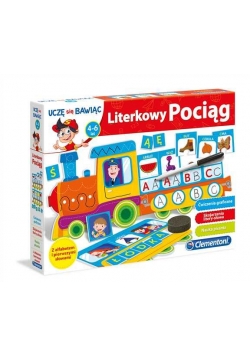Literkowy pociąg