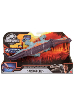 Jurassic World Sarcosuchus dino GVG68