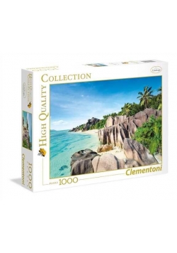 Puzzle 1000 EL HQ Paradise Beach