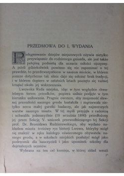Lwów Średniowieczny