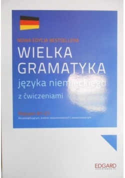 Wielka gramatyka języka niemieckiego z ćwiczeniami, Nowa