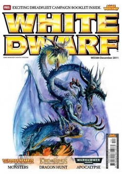 White Dwarf WD384