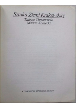 Sztuka Ziemi Krakowskiej