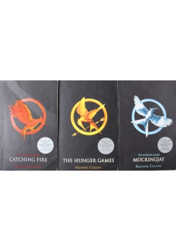 The Hunger Games 3 Tomy