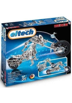 Klocki konstrukcyjne - Motor duży