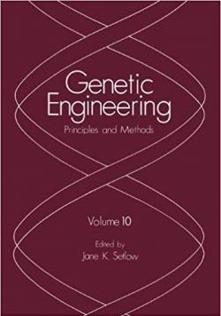 Genetic Engineering Volume 10