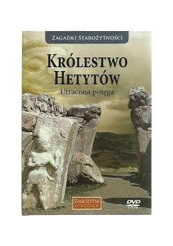 Królestwo Hetytów dvd